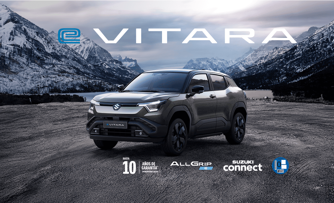 e-Vitara