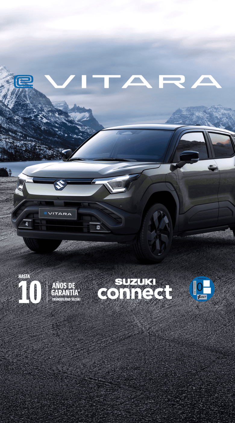 e-Vitara