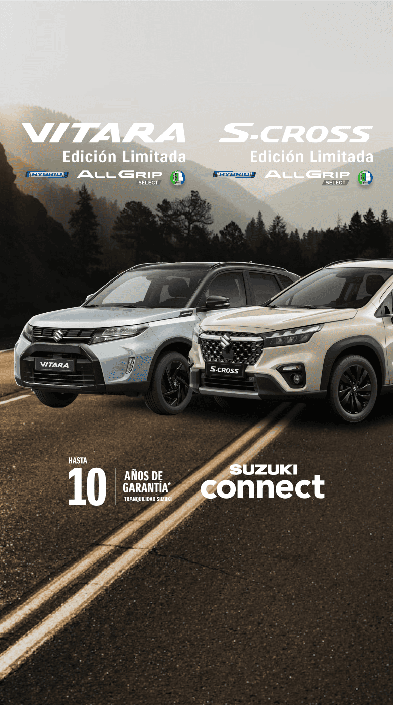 vitara  scross
