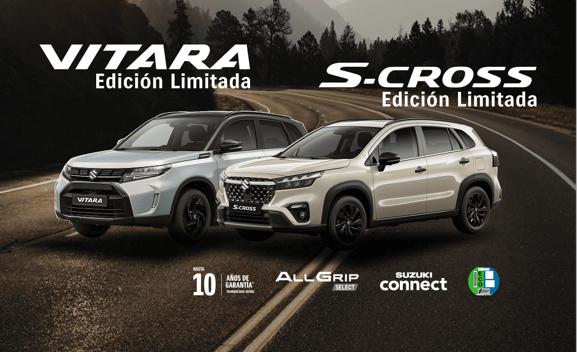 vitara  scross